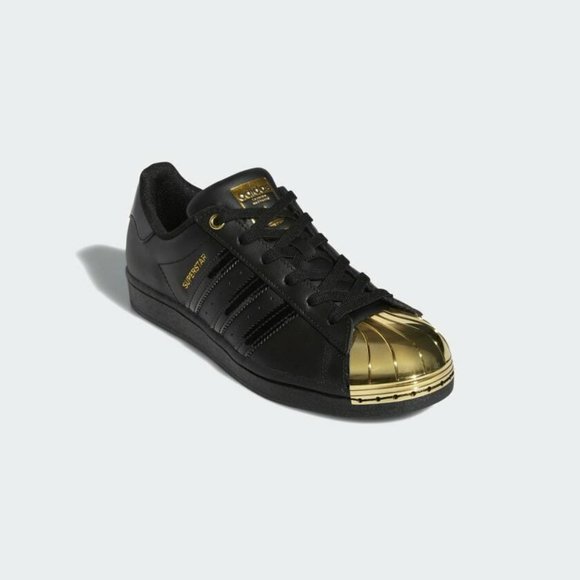 adidas Shoes - Adidas Originals Womens Superstar Metal Sneakers